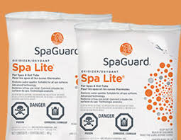 SPA LITE CASE 13 X 35GM